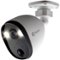 Swann - Indoor/Outdoor 1080p Wi-Fi Wired Spotlight Surveillance Camera - White-Front_Standard 