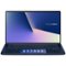 ASUS - Zenbook 14" Laptop - Intel Core i7 - 16GB Memory - NVIDIA GeForce MX250 - 512GB SSD - Royal Blue-Front_Standard