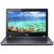 Acer - 11.6" Chromebook - Intel Celeron - 4GB Memory - 16GB Solid State Drive - Preowned - Black-Front_Standard