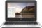HP - G4 11.6" Chromebook - Intel Celeron - 4GB Memory - 16GB eMMC Flash Memory - Pre-Owned - Black-Front_Standard