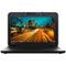Lenovo - N22 11.6" Chromebook - Intel Celeron - 4GB Memory - 16GB eMMC Flash Memory - Preowned - Black-Front_Standard