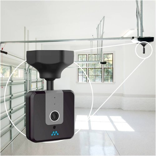 Momentum Niro Indoor 720p Wi-Fi Wireless Garage Door Camera WHERE TO BUY