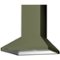 Viking 3 Series - 30 inches - Externally Vented & Recirculating - Wall Range Hood - Cypress Green-Front_Standard
