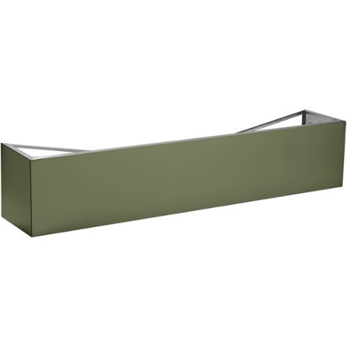 Viking - Duct Cover for Professional 5 Series VCWH54848CY and VWH548481CY - Cypress green