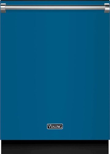 Professional Dishwasher Door Panel Kit for Viking FDWU524 Dishwasher - Alluvial Blue