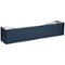 Viking - Duct Cover for Professional 5 Series VCWH54848SB and VWH548481SB - Slate Blue-Front_Standard