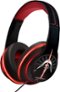 iHome - Star Wars Wired Over-the-Ear Headphones - Black And Red-Front_Standard