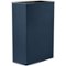 Viking - Duct Cover Extension for Professional 5 Series VCWH56048SB and VWH560481SB - Slate Blue-Front_Standard