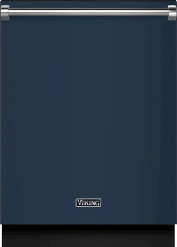 Professional Dishwasher Door Panel Kit for Viking FDWU524 Dishwasher - Slate Blue