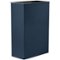 Viking - Professional 5 Series Duct Cover Extension - Slate Blue-Front_Standard