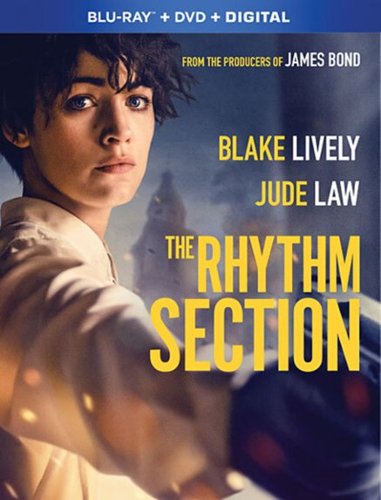  The Rhythm Section - BLU-RAY