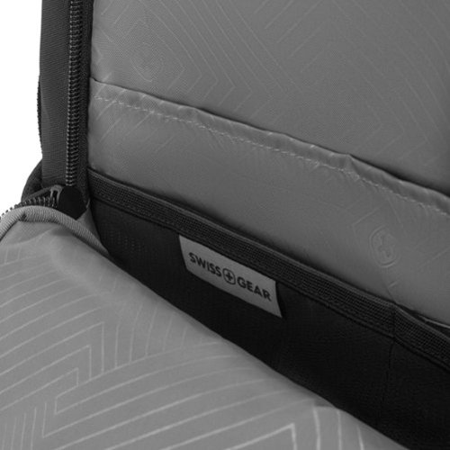 SwissGear SA1012 Laptop backpack - Black BUY IN SINGAPORE