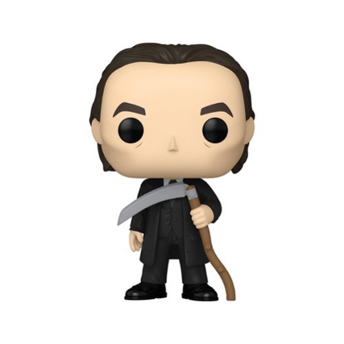 Funko Pop! Supernatural: Death #1837 Black FU90276 - Best Buy