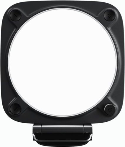 Elgato - Key Light Neo Monitor Mount – Professional Lighting for Video Calls & Streaming, Works with PC & Mac - Black