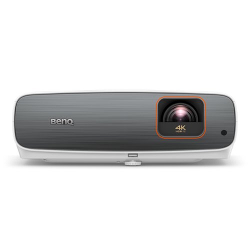 BenQ - TK860i True 4K Smart Home Theater Projector, HDR-PRO, 3300lm, 98% Rec. 709 - White-Front_Standard 