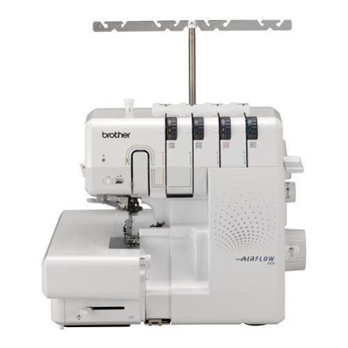 Brother - Airflow 3000 Air Serger-Front_Standard 
