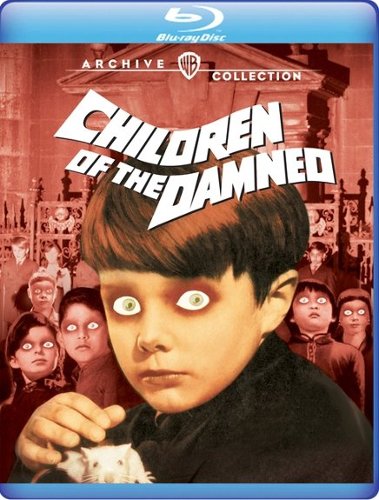 

Children of the Damned [Blu-ray] [1964]