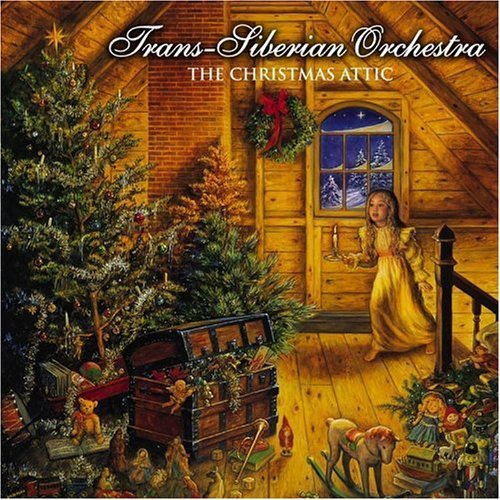  The Christmas Attic [CD]
