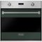 Viking - 3 Series 30" Built-In Single Electric Convection Oven - Green-Front_Standard