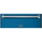 Viking - 29" Warming Drawer - Alluvial Blue-Front_Standard