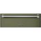 Viking - 29" Warming Drawer - Cypress Green-Front_Standard