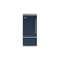 Viking - 5 Series Quiet Cool 20.4 Cu. Ft. Bottom-Freezer Built-In Refrigerator - Slate Blue-Front_Standard