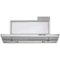 KitchenAid - 30 inches - Externally Vented & Recirculating - Under cabinet Range Hood - Stainless Steel-Front_Standard