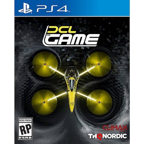 DCL - The Game Standard Edition - PlayStation 4, PlayStation 5