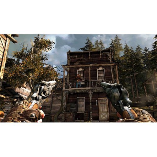 Square Enix Call of Juarez: Gunslinger Standard Edition - Nintendo Switch HOW TO BUY