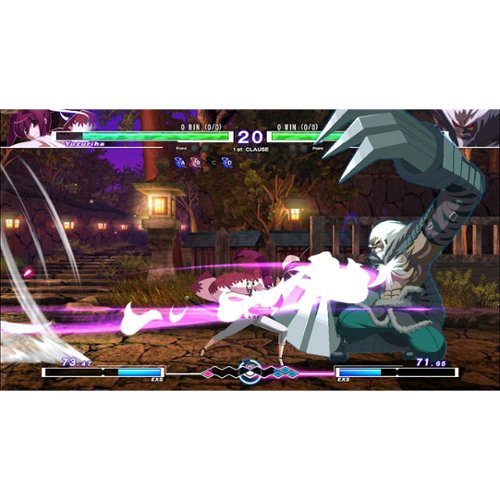 Aksys Games Under Night In-Birth Exe:Late[cl-r] Collector's Edition - Nintendo Switch BUY ONLINE