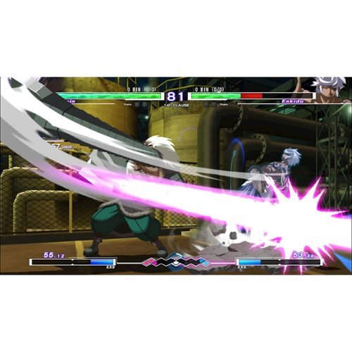 Aksys Games Under Night In-Birth Exe:Late[cl-r] Collector's Edition - Nintendo Switch BUY IN MIDDLE EAST