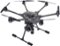 Yuneec - Typhoon H Plus Hexacopter with Remote Controller - Gun Medal Gray-Front_Standard