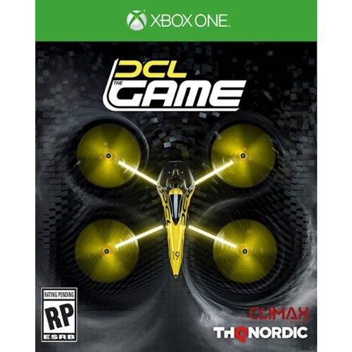 DCL - The Game Standard Edition - Xbox One-Front_Standard 