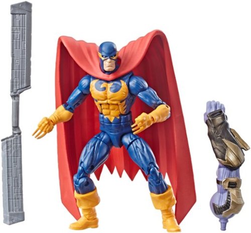 Marvel - Avengers Legends Nighthawk-Front_Standard 