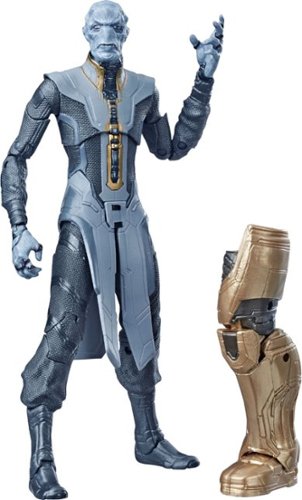 Marvel - Avengers Legends Ebony Maw-Front_Standard 