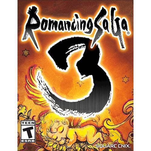 Romancing SaGa 3 - Windows [Digital]