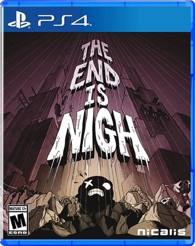 The End is Nigh - PlayStation 4, PlayStation 5