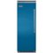 Viking - Professional 5 Series Quiet Cool 17.8 Cu. Ft. Built-In Refrigerator - Alluvial Blue-Front_Standard