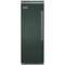 Viking - Professional 5 Series Quiet Cool 17.8 Cu. Ft. Built-In Refrigerator - Green-Front_Standard