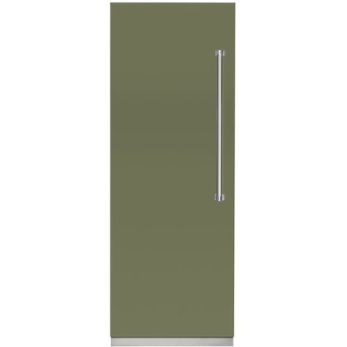 Viking - Professional 7 Series 16.4 Cu. Ft. Built-In Refrigerator - Cypress green