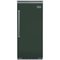Viking - Professional 5 Series Quiet Cool 22.8 Cu. Ft. Built-In Refrigerator - Green-Front_Standard