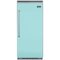 Viking - Professional 5 Series Quiet Cool 22.8 Cu. Ft. Built-In Refrigerator - Bywater Blue-Front_Standard