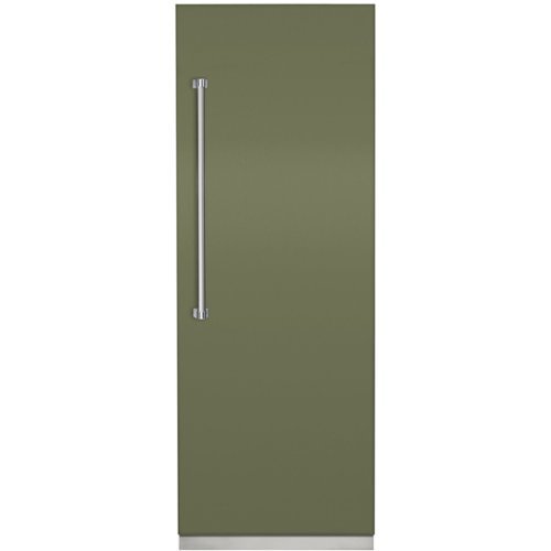Viking - Professional 7 Series 16.4 Cu. Ft. Built-In Refrigerator - Cypress green