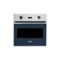 Viking - Professional 5 Series 30" Built-In Single Electric Convection Oven - Slate Blue-Front_Standard