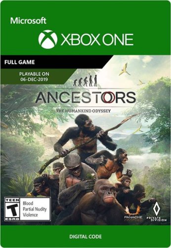 Ancestors: The Humankind Odyssey - Xbox One [Digital]