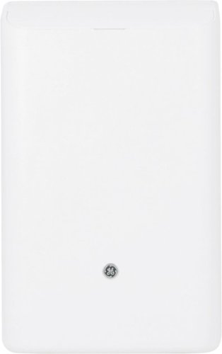 GE - 250 Sq. Ft. Portable Air Conditioner - White