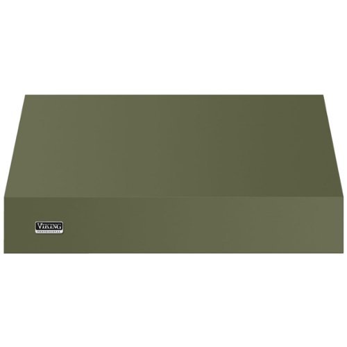 Viking - Professional 5 Series 60" Externally Vented Range Hood - Cypress green