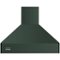 Viking 5 Series - 42 inches - Externally Vented - Wall Range Hood - Blackforest Green-Front_Standard