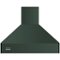 Viking 5 Series - 48 inches - Externally Vented - Wall Range Hood - Blackforest Green-Front_Standard