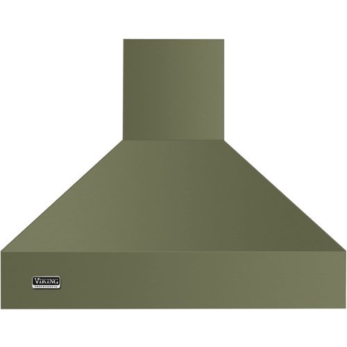 Viking - Professional 5 Series 30" Externally Vented Range Hood - Cypress green